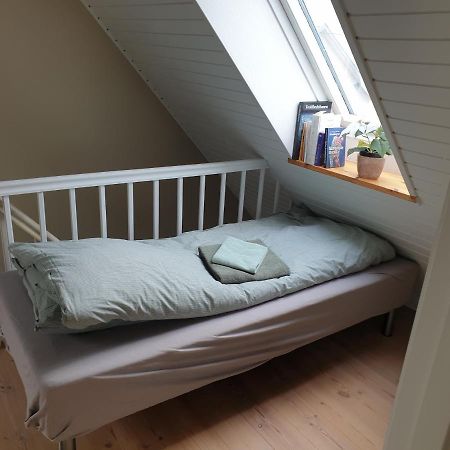 Lejlighed Vest For Christiansfeld Apartment Exterior photo