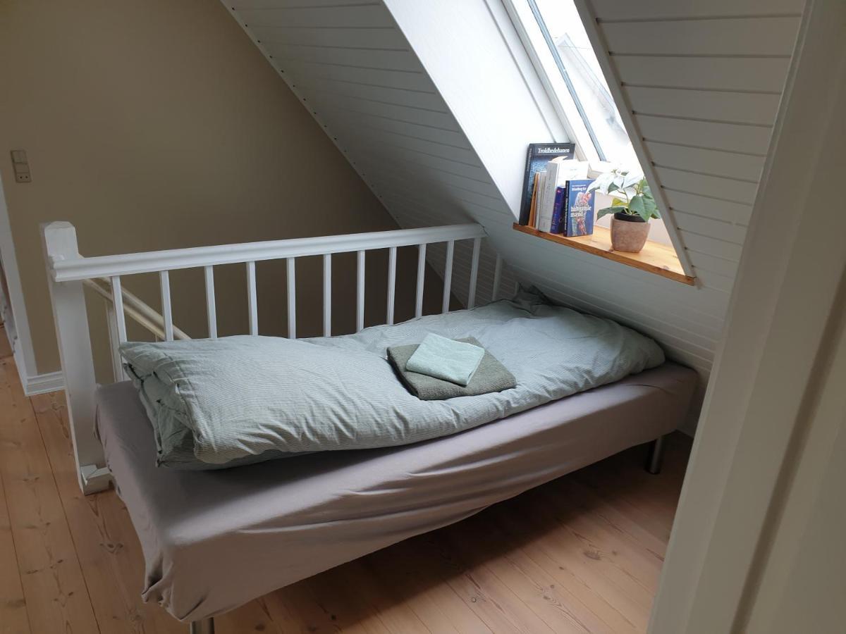 Lejlighed Vest For Christiansfeld Apartment Exterior photo